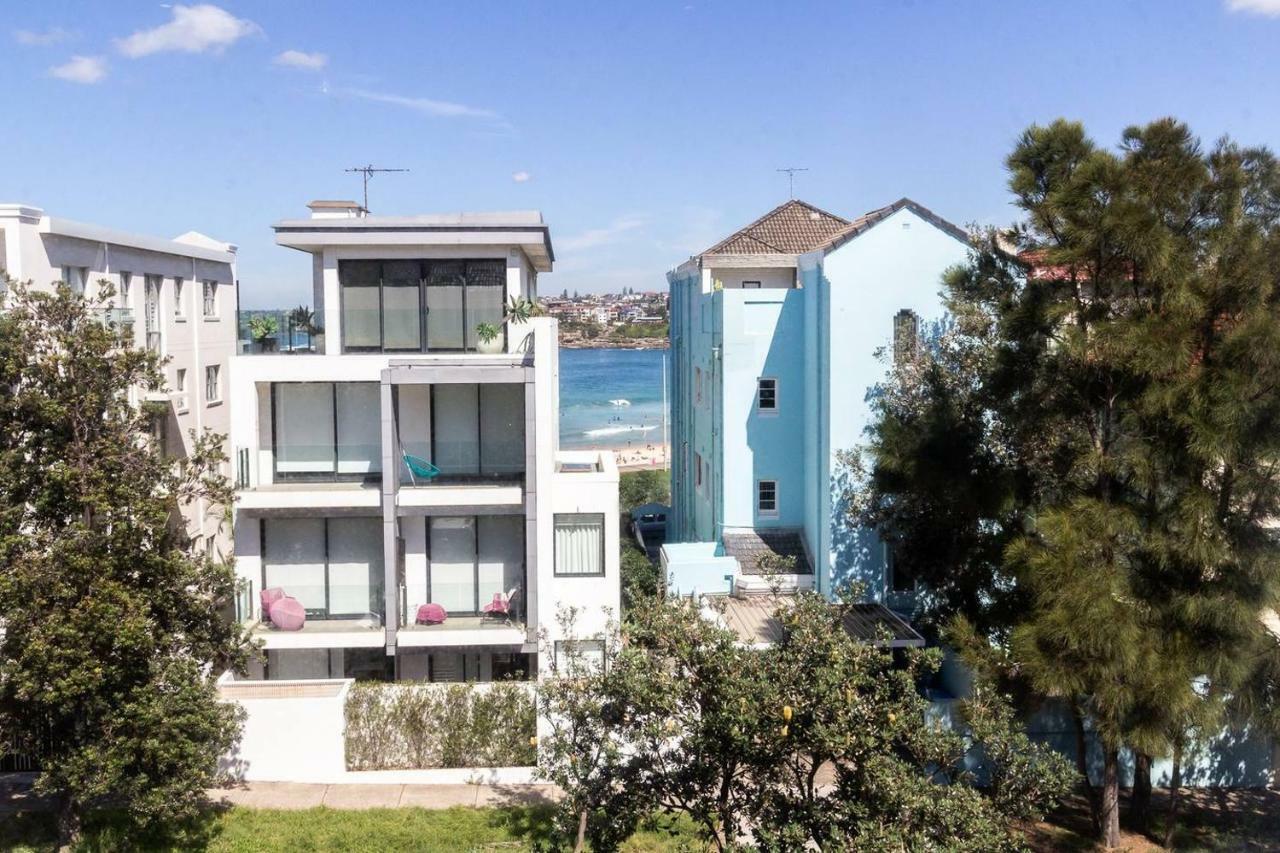Bondi Breeze-Hosted By:L'Abode Accommodation Сідней Екстер'єр фото